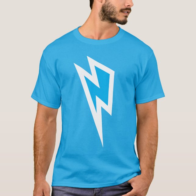Camiseta Rápido Centro De Noticias T Shirt (Anverso)