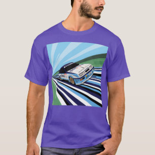 Camiseta Rápido crecimiento en movimiento