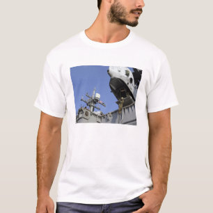 Camiseta Rápido-cuerdas de un soldado