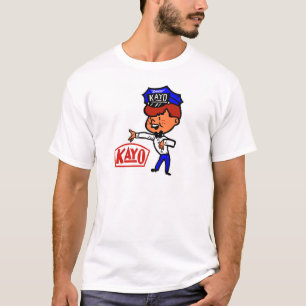Camiseta Rápido Kayo la gasolina