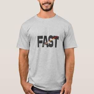 Camiseta Rápido y Furioso