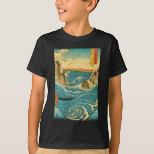 Camiseta Rapids de Hiroshige Navaro