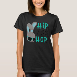 Camiseta Rapmusk Guay Rabbit Hip Hop Rabbit Rap Music