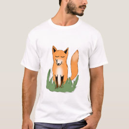 Camiseta Raposa