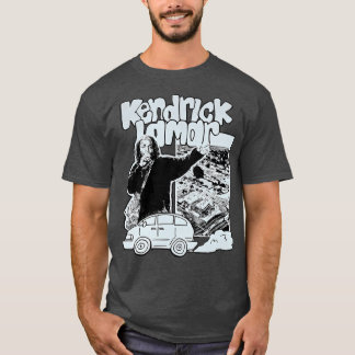 Camiseta Rapper Street Music 90S Retro Live World Styleour 