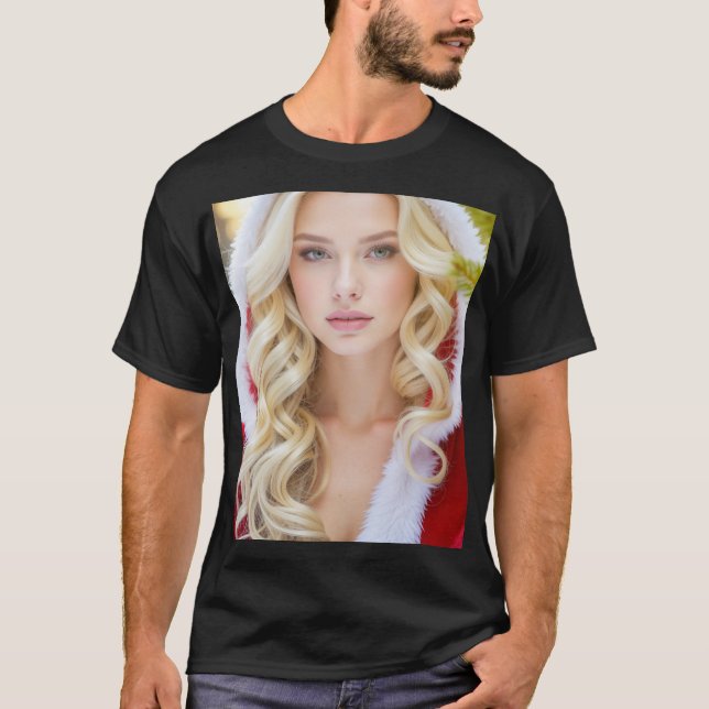 CAMISETA RAPPY NAVIDAD (Anverso)