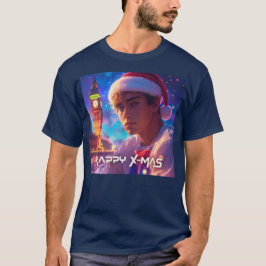 CAMISETA RAPPY NAVIDAD