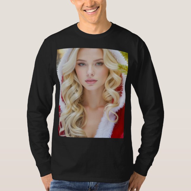 CAMISETA RAPPY NAVIDAD (Anverso)