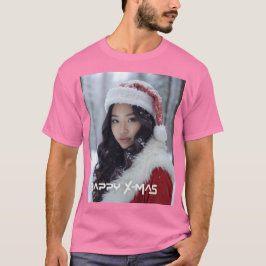 CAMISETA RAPPY NAVIDAD