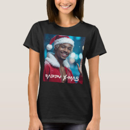 CAMISETA RAPPY X-MAS