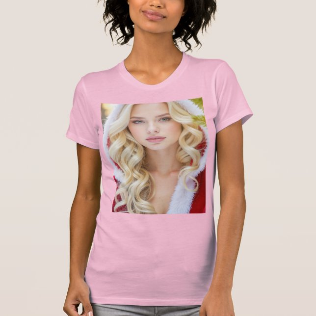 CAMISETA RAPPY X-MAS (Anverso)