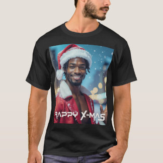 CAMISETA RAPPY X-MAS