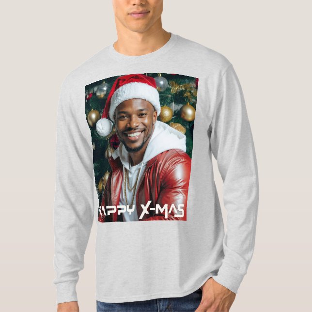 CAMISETA RAPPY X-MAS (Anverso)