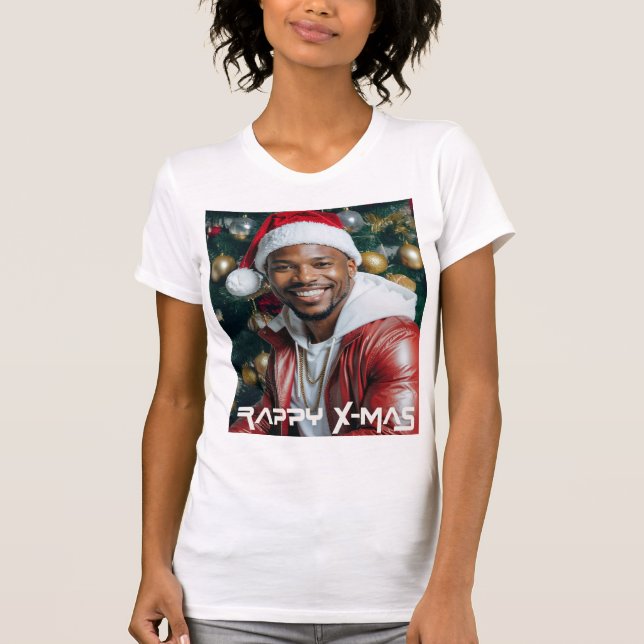 CAMISETA RAPPY X-MAS (Anverso)