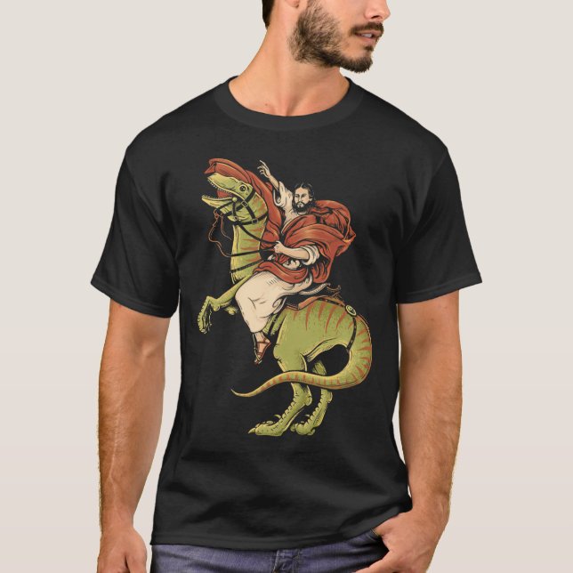 Camiseta Raptado (Anverso)