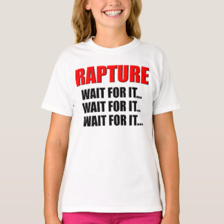Camiseta Rapto