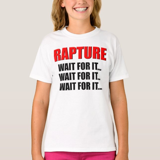 Camiseta Rapto (Anverso)