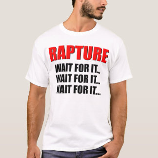 Camiseta Rapto