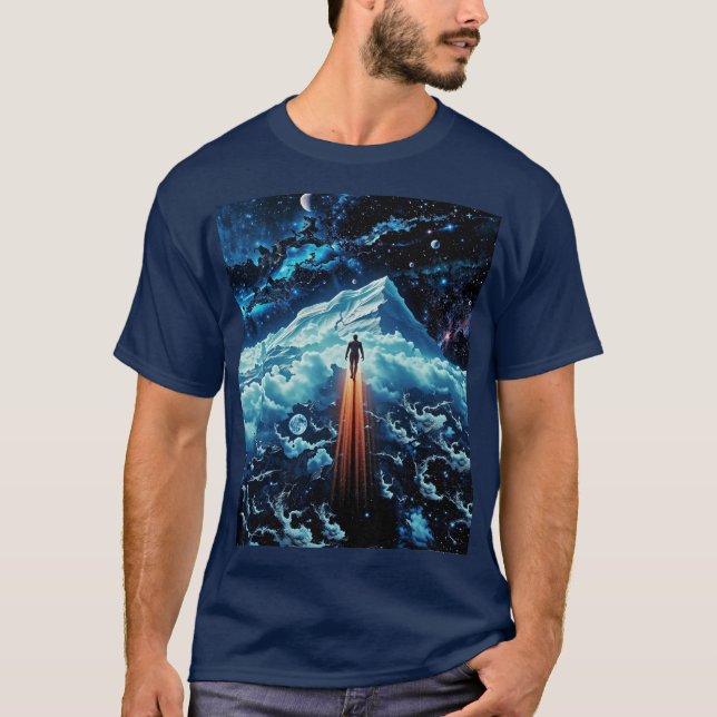 Camiseta Rapto (Anverso)