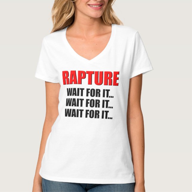 Camiseta Rapto (Anverso)