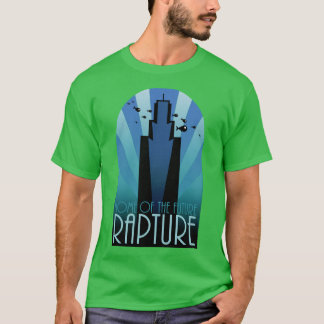 Camiseta Rapto