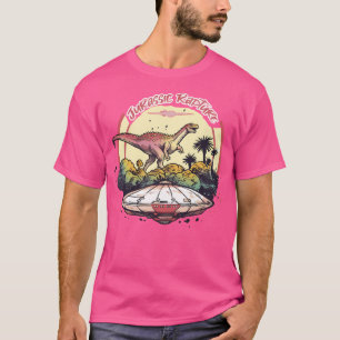 Camiseta Rapto jurásico