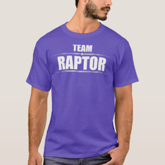 CAMISETA RAPTOR DE EQUIPO
