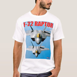 CAMISETA RAPTOR F-22A