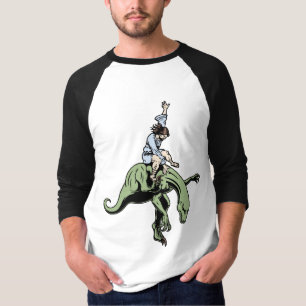Camiseta Raptor Rodeo Jesús