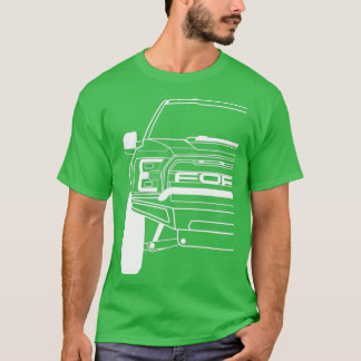 Camiseta Raptor Truck (2)