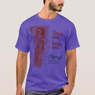 Camiseta Rapunzel Los Hermanos Grimm Hadas