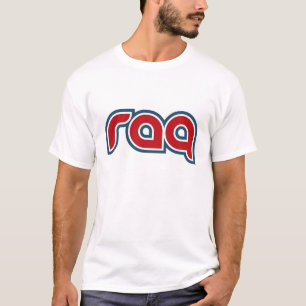 CAMISETA RAQ ATTAQ