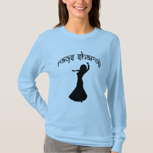 Camiseta Raqs Sharqi