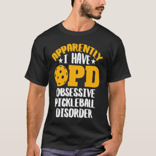 Camiseta Raqueta de picnic del jugador de baloncesto