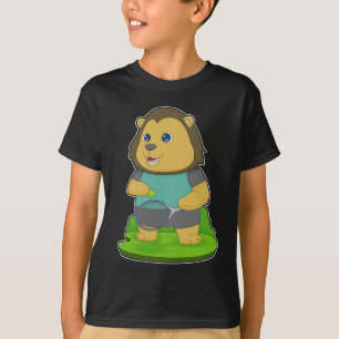 Camiseta Raqueta de tenis León