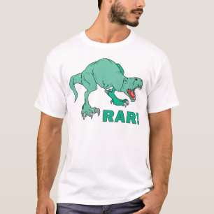 Camiseta ¡Rar de Rex del Tyrannosaurus!