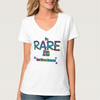 Camiseta Rara Conciencia