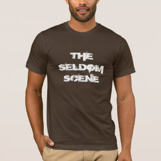 CAMISETA RARAMENTE LA ESCENA