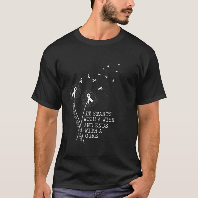 Camiseta Raras Conciencia sobre la enfermedad Raras Día de  (Anverso)