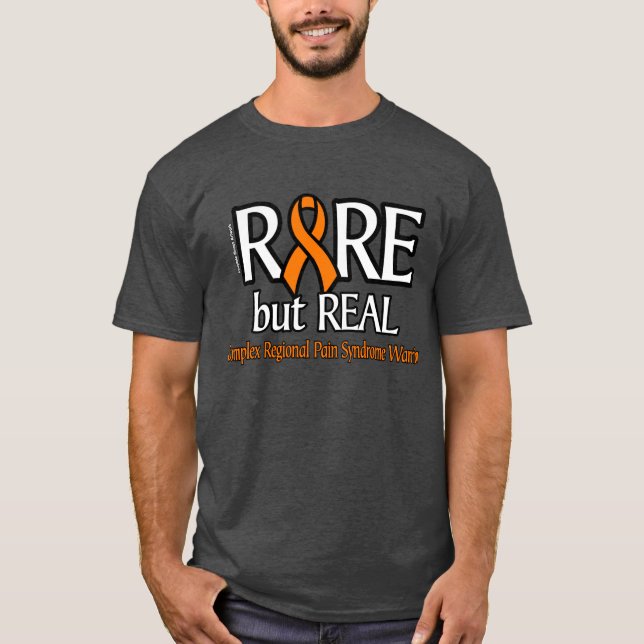 CAMISETA RARAS PERO REALES...CRPS (Anverso)