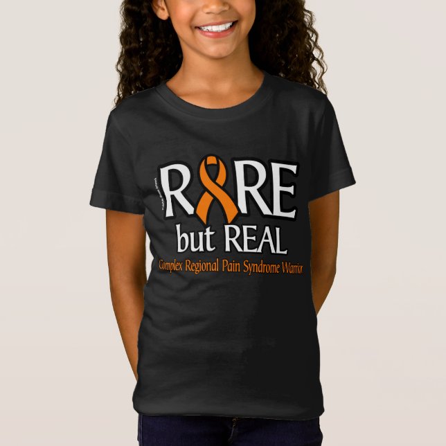 CAMISETA RARAS PERO REALES...CRPS (Anverso)