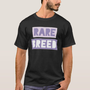 Camiseta Raras Razas Violeta Pura 11S