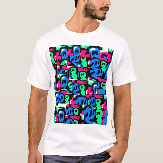 Camiseta RAre2 (Anverso)
