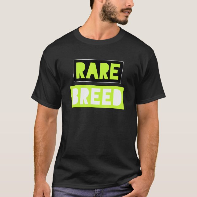 Camiseta Rare Breed OG Visionaire Volt 1s Matching (Anverso)
