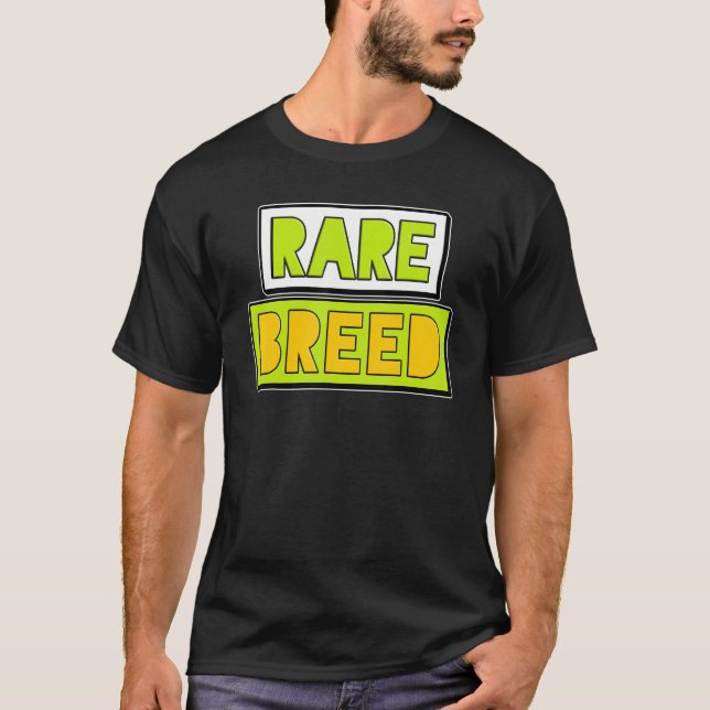 Camiseta Rare Breed OG Volt Gold 1s Matching (Anverso)