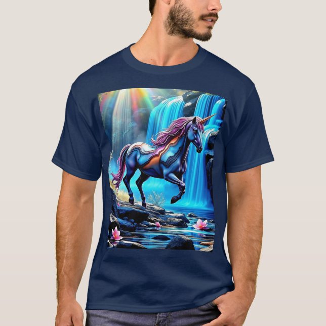 Camiseta Rarest Unicorn (Anverso)