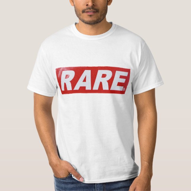 Camiseta Raro (Anverso)