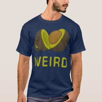 Camiseta Raro Aguacate