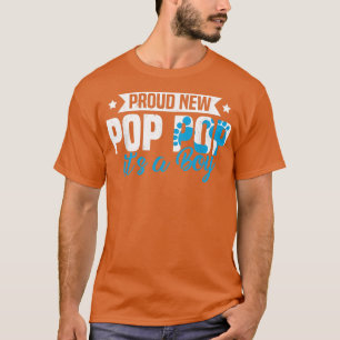 Camiseta Raro divertido retro Orgulloso nuevo pop es un chi