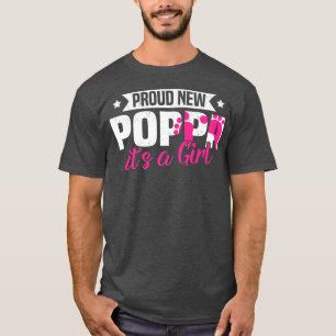 Camiseta Raro gracioso retro orgulloso nuevo poppa es una r